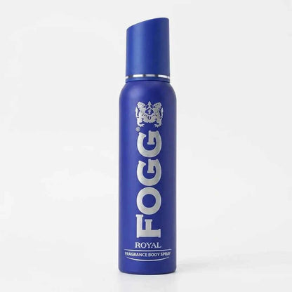 Fogg Royal Fragrance Body Spray 120ml Long Lasting Premium Deodorant for Men