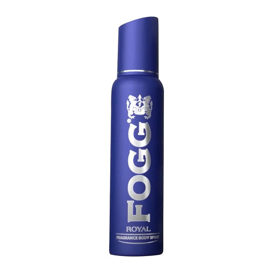Fogg Royal Fragrance Body Spray 120ml Long Lasting Premium Deodorant for Men