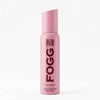 Fogg Teaser Fragrant Body Spray for Women 120ml Long Lasting Floral Fruity Perfume Deodorant