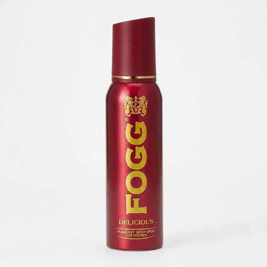 Fogg Delicious Fragrant Body Spray for Women 120ml Long Lasting Floral Fruity Fragrance