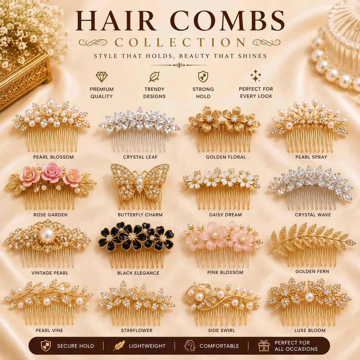 Hair Accessories