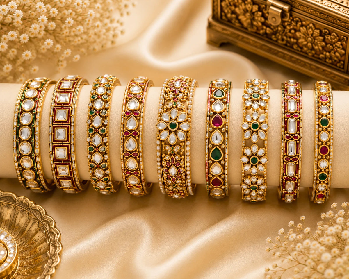 Daily Wear Bangles