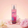 Layer'r Wottagirl Pink Angel Perfumed Body Splash for Women 125ml Long Lasting Fragrance Mist