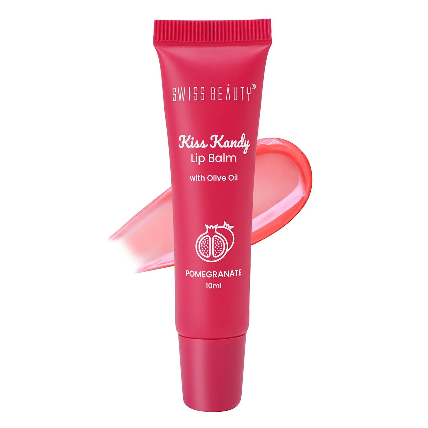 revitalize your smile with swiss beauty tinted lip balm | nourishing olive oil formula