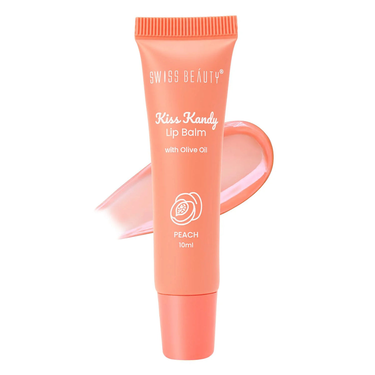 revitalize your smile with swiss beauty tinted lip balm | nourishing olive oil formula