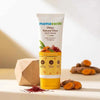 Mamaearth Natural Glow Face Wash - Revitalize Your Skin with Turmeric & Saffron