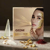 Illuminate Your Skin with the Ozone Gold Facial Kit - Professional Radiance Treatment at Home