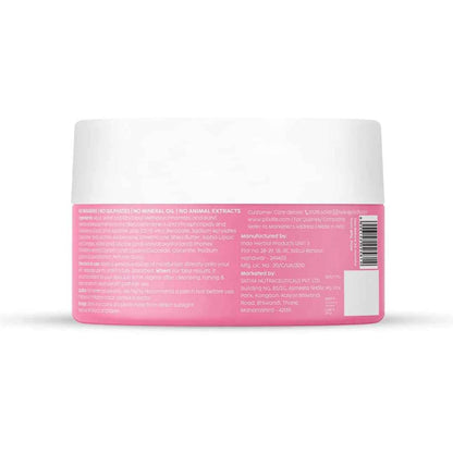 PLIX Guava Glow Smoothie Moisturizer – 3% Vitamin C, ALA & SPF 20 (50g) - GEHNA OFFICIAL