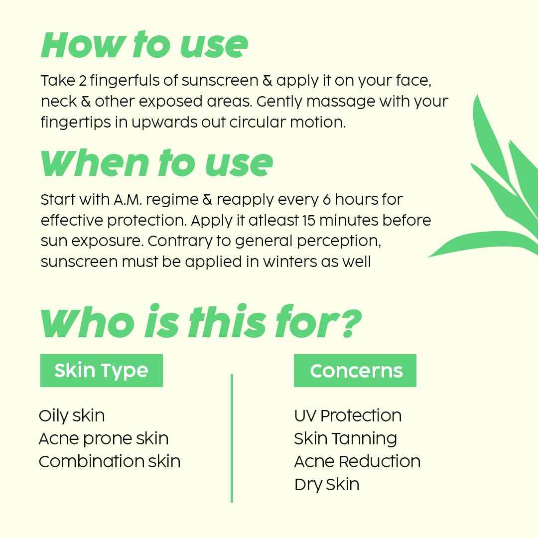 PLIX Jamun Matte Screen Invisible Sunscreen – SPF 50 PA+++ (50g) - GEHNA OFFICIAL
