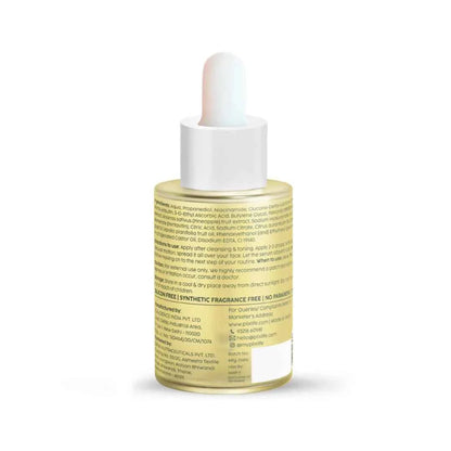 PLIX Pineapple De-Pigmentation Serum – 2% Alpha Arbutin, Niacinamide, PHA - GEHNA OFFICIAL