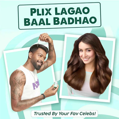 PLIX Rosemary Hair Growth Advanced Serum  3% Redensyl, AnaGain & Baicapil  Boosts Hair Growth & Reduces Hair Fall - GEHNA OFFICIAL