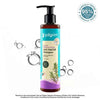 Pilgrim Spanish Rosemary & Biotin Anti Hairfall Shampoo | Reduces Hair Fall Due to Breakage | Sulphate & Paraben Free | All Hair Types | 200ml