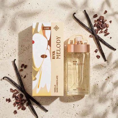 Riya Melody Luxe Eau De Parfum for Women Vanilla Dark Chocolate 30ml