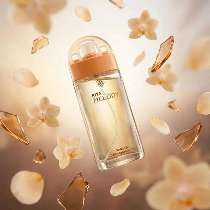 Riya Melody Luxe Eau De Parfum for Women Vanilla Dark Chocolate 30ml
