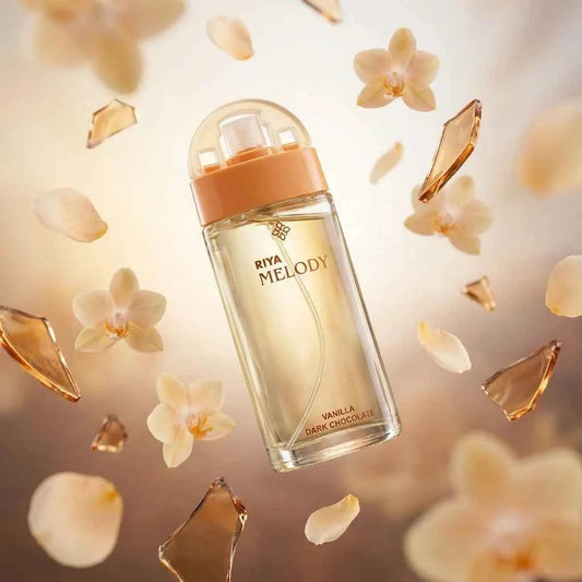 Riya Melody Luxe Eau De Parfum for Women Vanilla Dark Chocolate 30ml