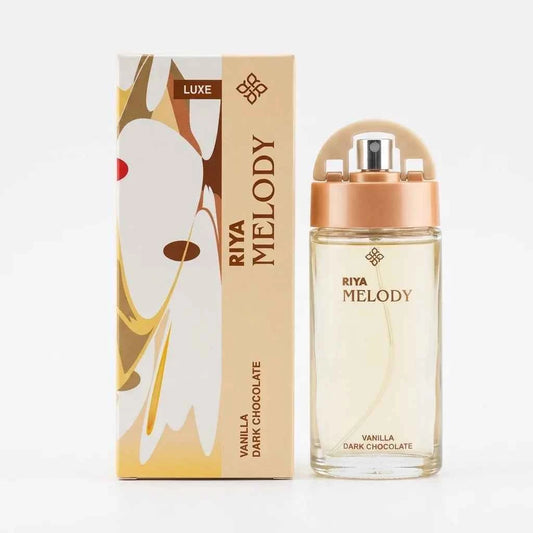 Riya Melody Luxe Eau De Parfum for Women Vanilla Dark Chocolate 30ml