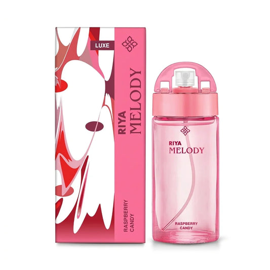 Riya Melody Luxe Eau De Parfum for Women Raspberry Candy 30ml