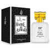 Hajre Al Aswad Perfume Oil - Luxurious, Long-Lasting, Alcohol-Free Attar for Men & Women