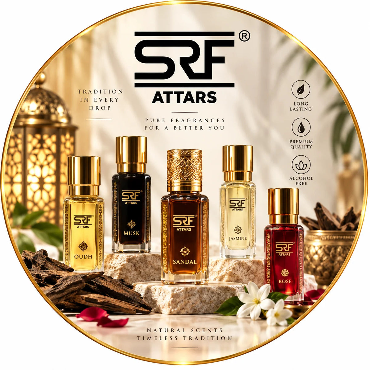 Srf Attars