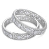 Elevate Every Occasion with Elegant Silver Plated Bangles