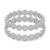 Gorgeous Silver Plated Bangles to Elevate Your Style Effortlessly