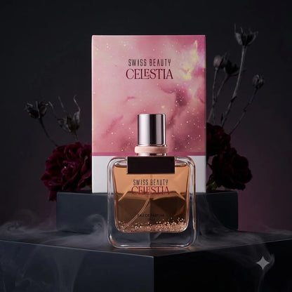 Swiss Beauty Celestia Eau De Parfum - Elevate Your Senses with a Timeless Fragrance