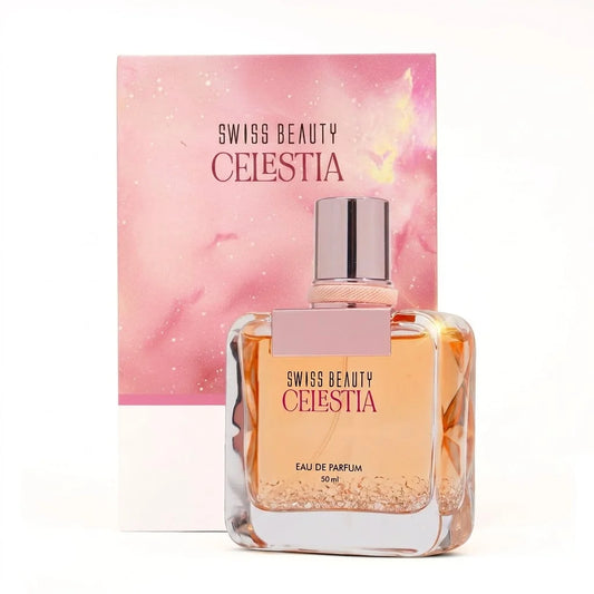 Swiss Beauty Celestia Eau De Parfum - Elevate Your Senses with a Timeless Fragrance