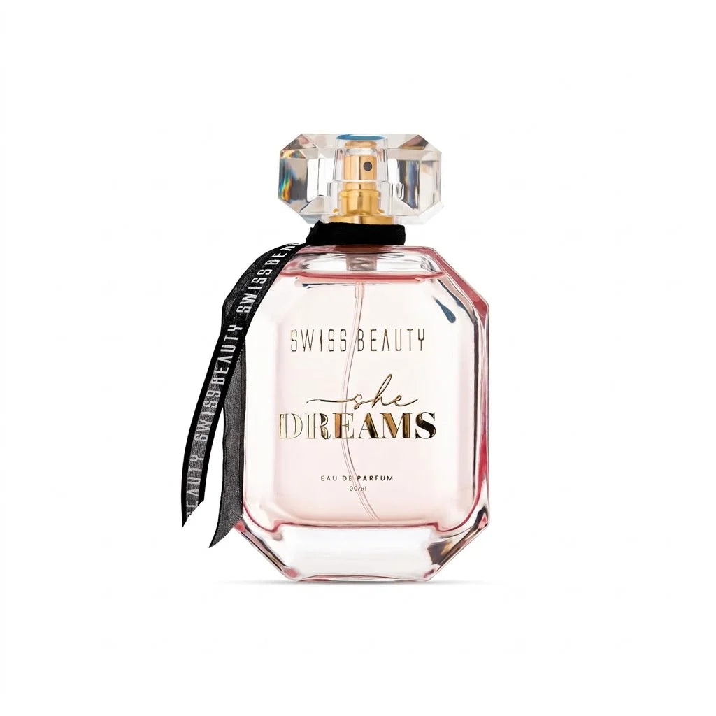 discover serenity with swiss beauty dreams eau de parfum 100ml