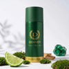 Denver Hamilton Deodorant Body Spray for Men 150ml Long Lasting Freshness