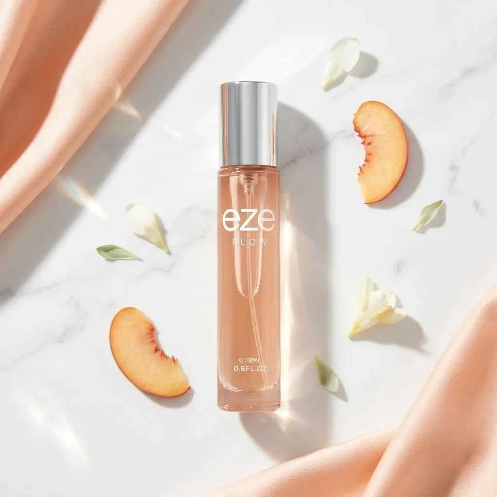 Eze Flow Perfume 18ml Long Lasting Floral Fruity Fragrance for Women