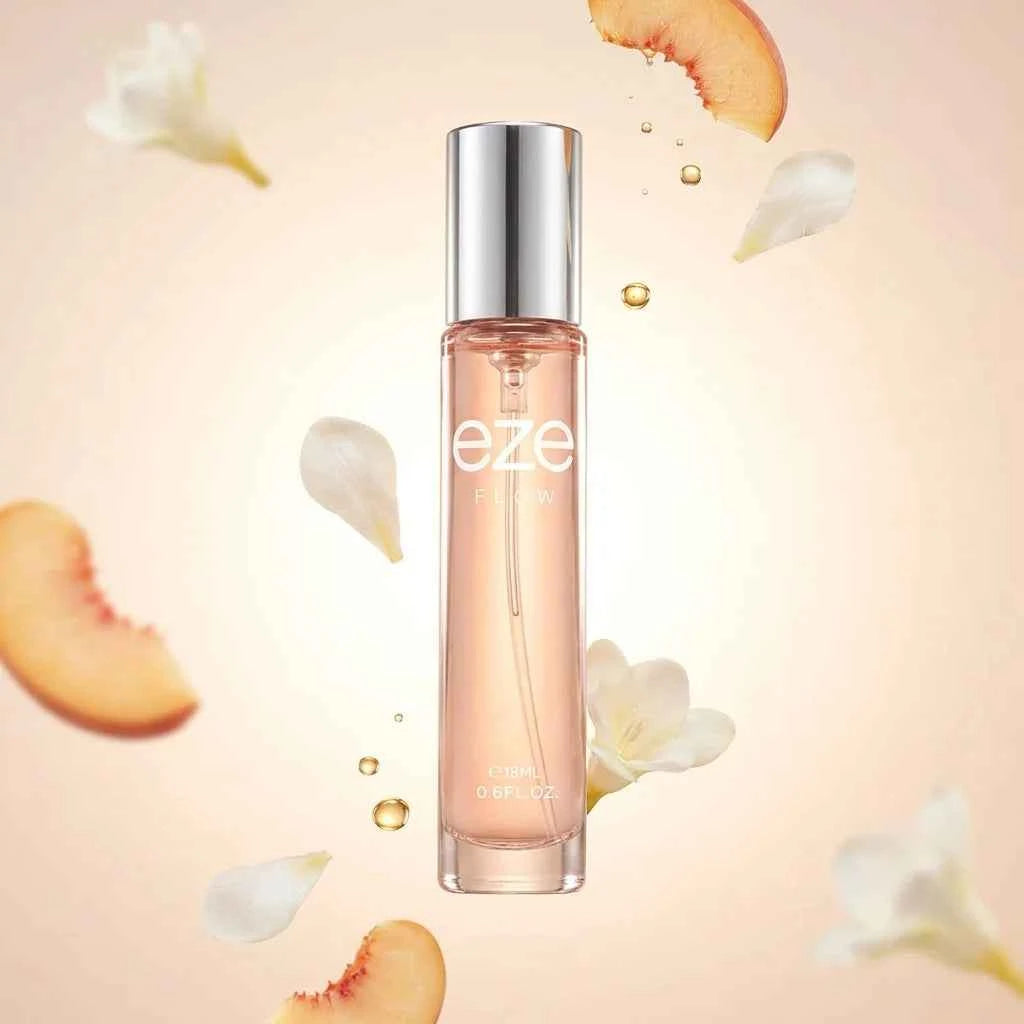 eze flow perfume 18ml long lasting floral fruity fragrance for women