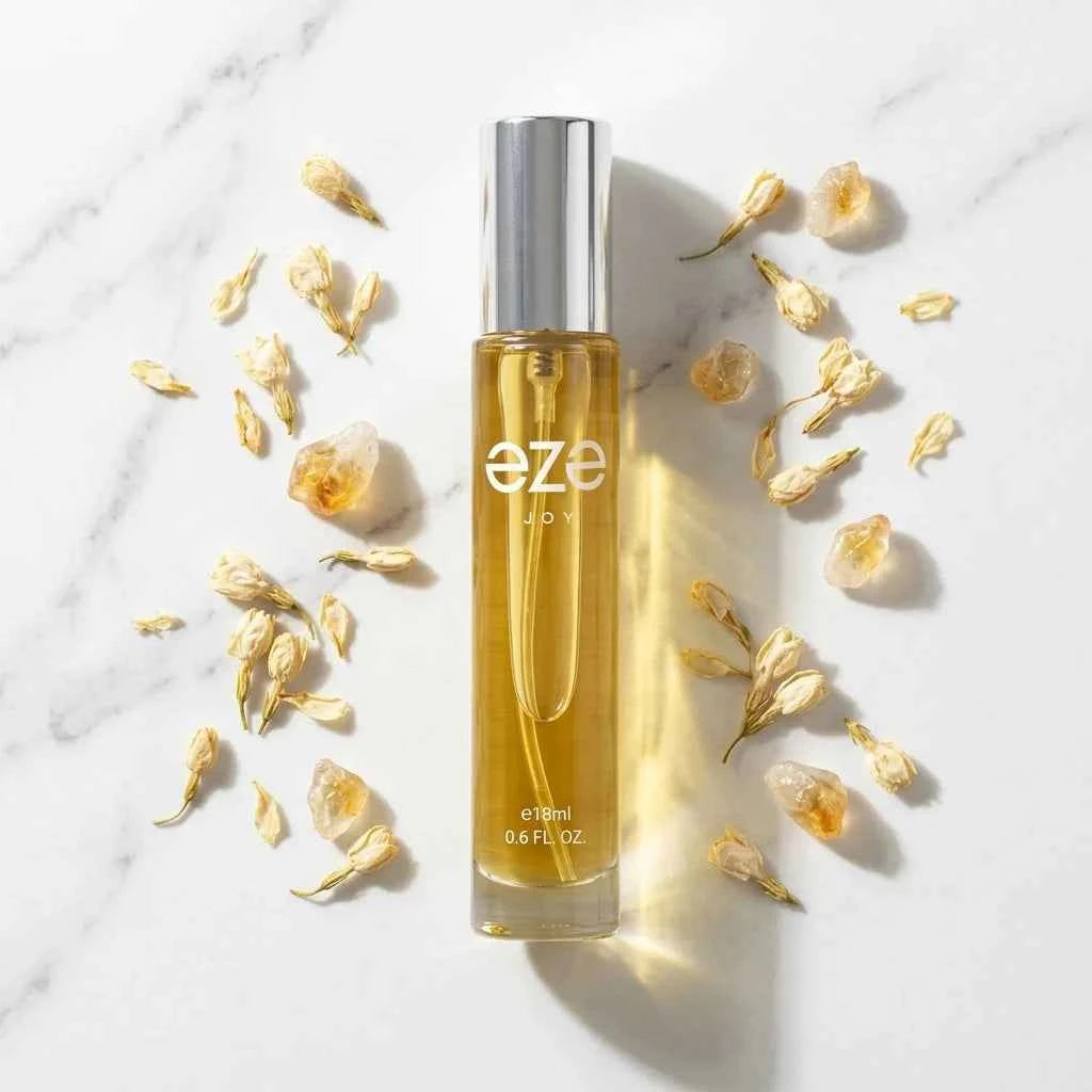 Eze Joy Perfume 18ml Long Lasting Premium Vanilla Fragrance for Women