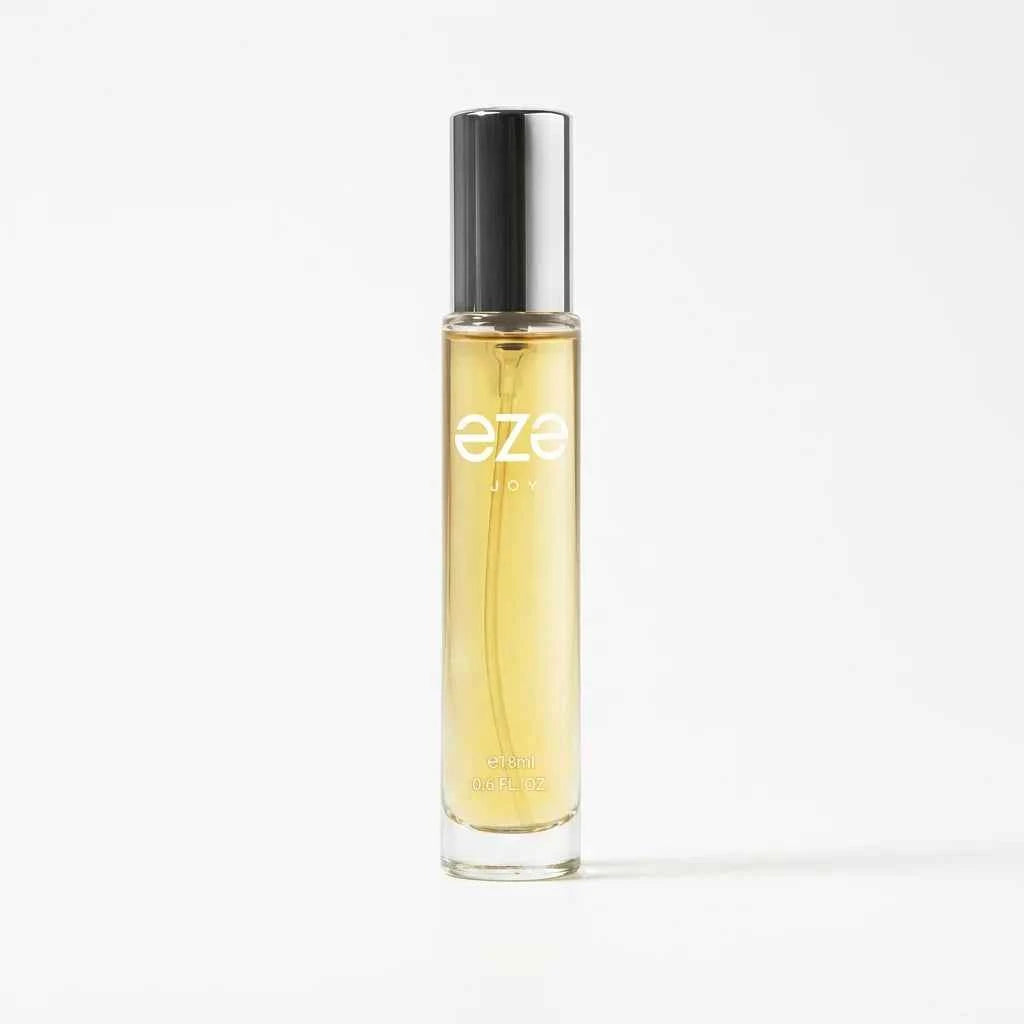 eze joy perfume 18ml long lasting premium vanilla fragrance for women