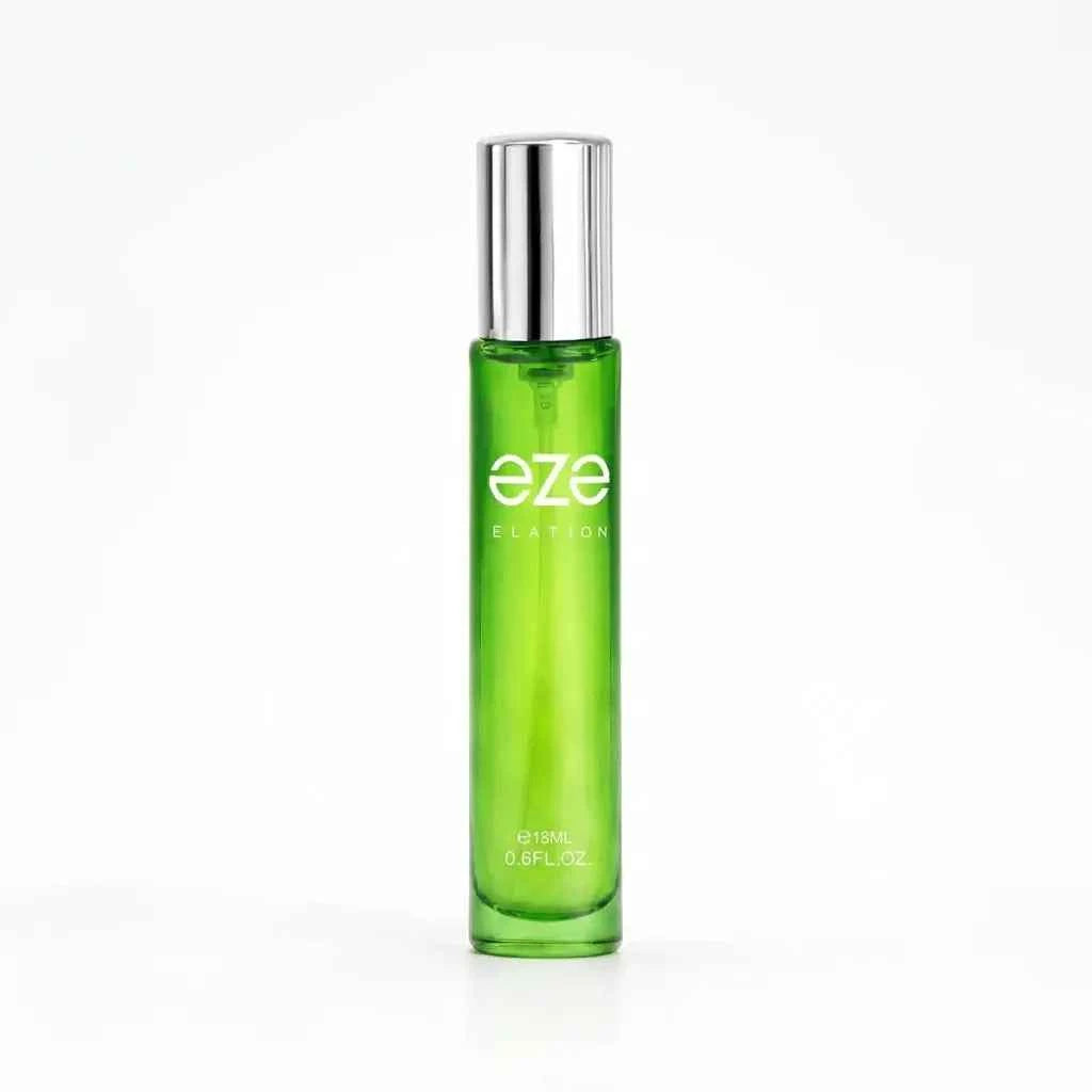 Eze Elation Perfume 18ml Long Lasting Citrus Aromatic Fragrance for Men - GEHNA OFFICIAL