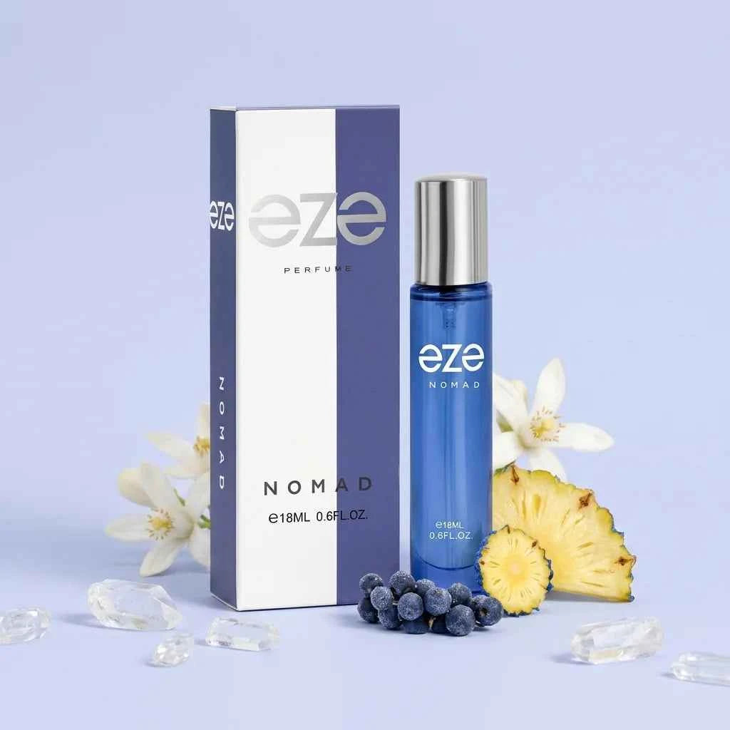 Eze Nomad Perfume 18ml Long Lasting Premium Fragrance for Men