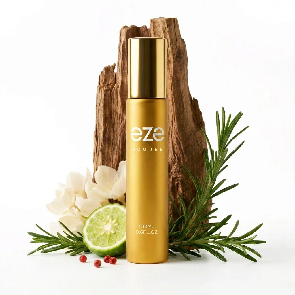 eze boujee perfume 18ml long lasting luxury fragrance for women