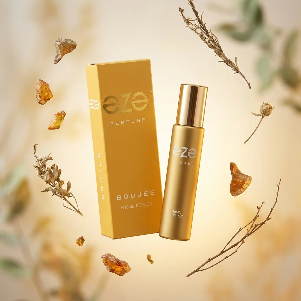 eze boujee perfume 18ml long lasting luxury fragrance for women