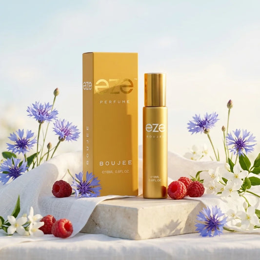 Eze Boujee Perfume 18ml Long Lasting Luxury Fragrance for Women