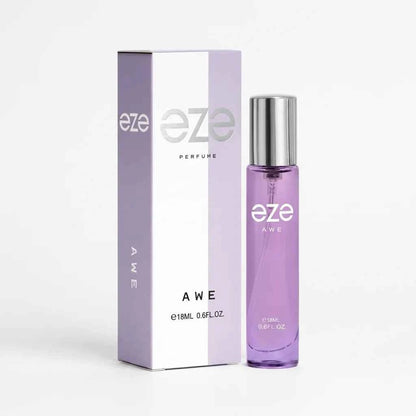 Eze Awe Perfume 18ml Long Lasting Premium Fragrance for Women