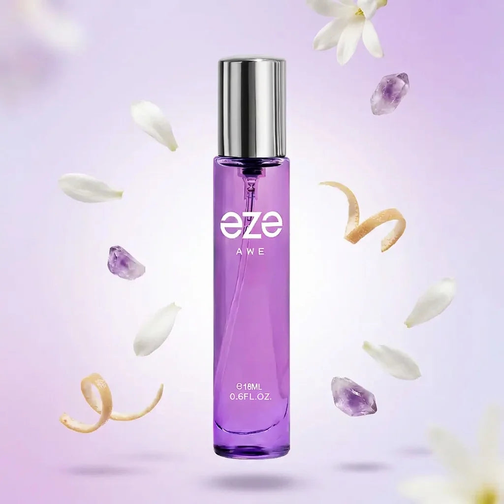 eze awe perfume 18ml long lasting premium fragrance for women