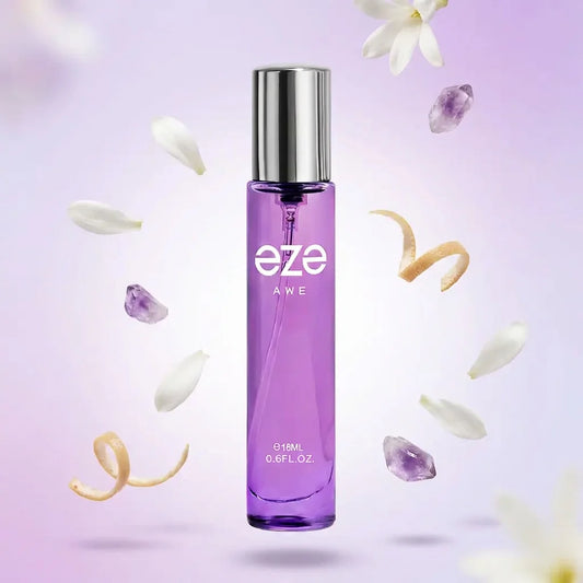 Eze Awe Perfume 18ml Long Lasting Premium Fragrance for Women