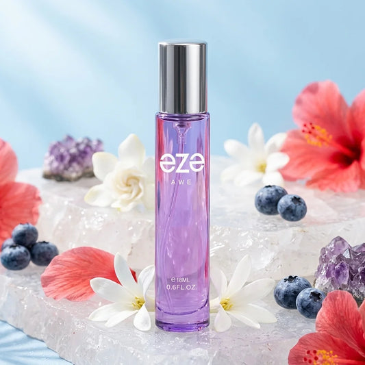 Eze Awe Perfume 18ml Long Lasting Premium Fragrance for Women