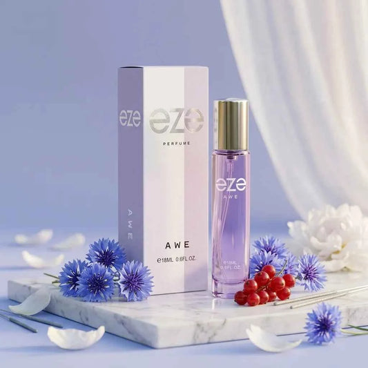 Eze Awe Perfume 18ml Long Lasting Premium Fragrance for Women