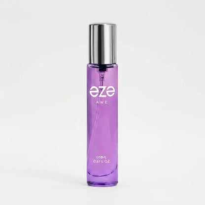 Eze Awe Perfume 18ml Long Lasting Premium Fragrance for Women