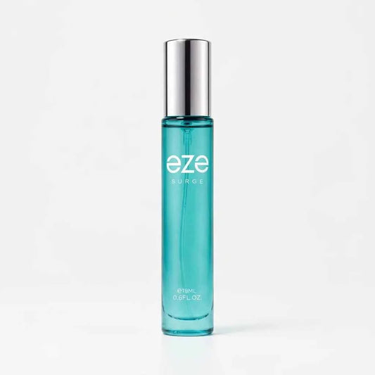 Eze Surge Perfume 18ml Long Lasting Fresh Fragrance for Men