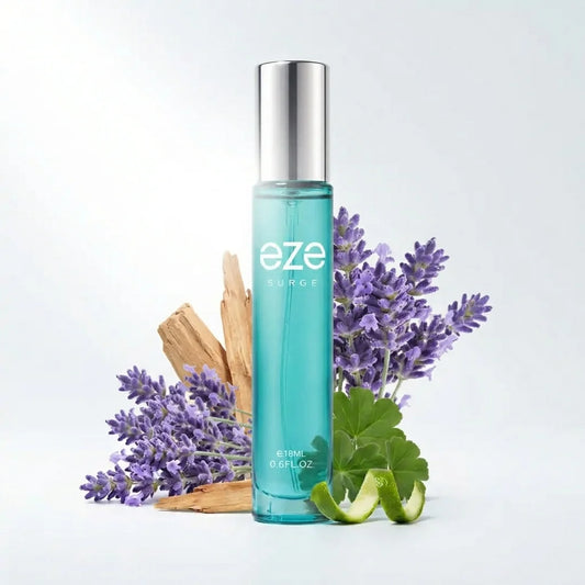 Eze Surge Perfume 18ml Long Lasting Fresh Fragrance for Men