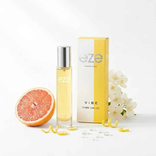 Eze Vibe Perfume 18ml Long Lasting Premium Fragrance for Women