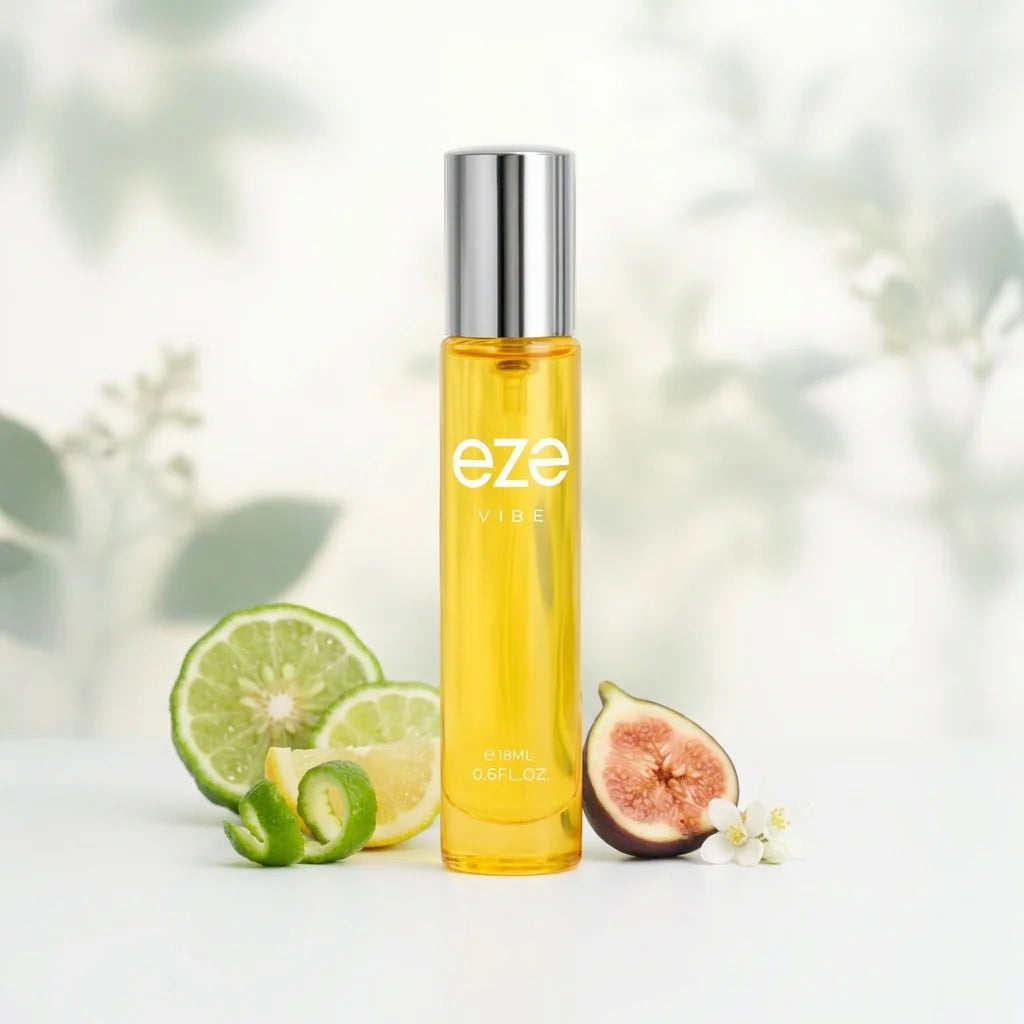 eze vibe perfume 18ml long lasting premium fragrance for women