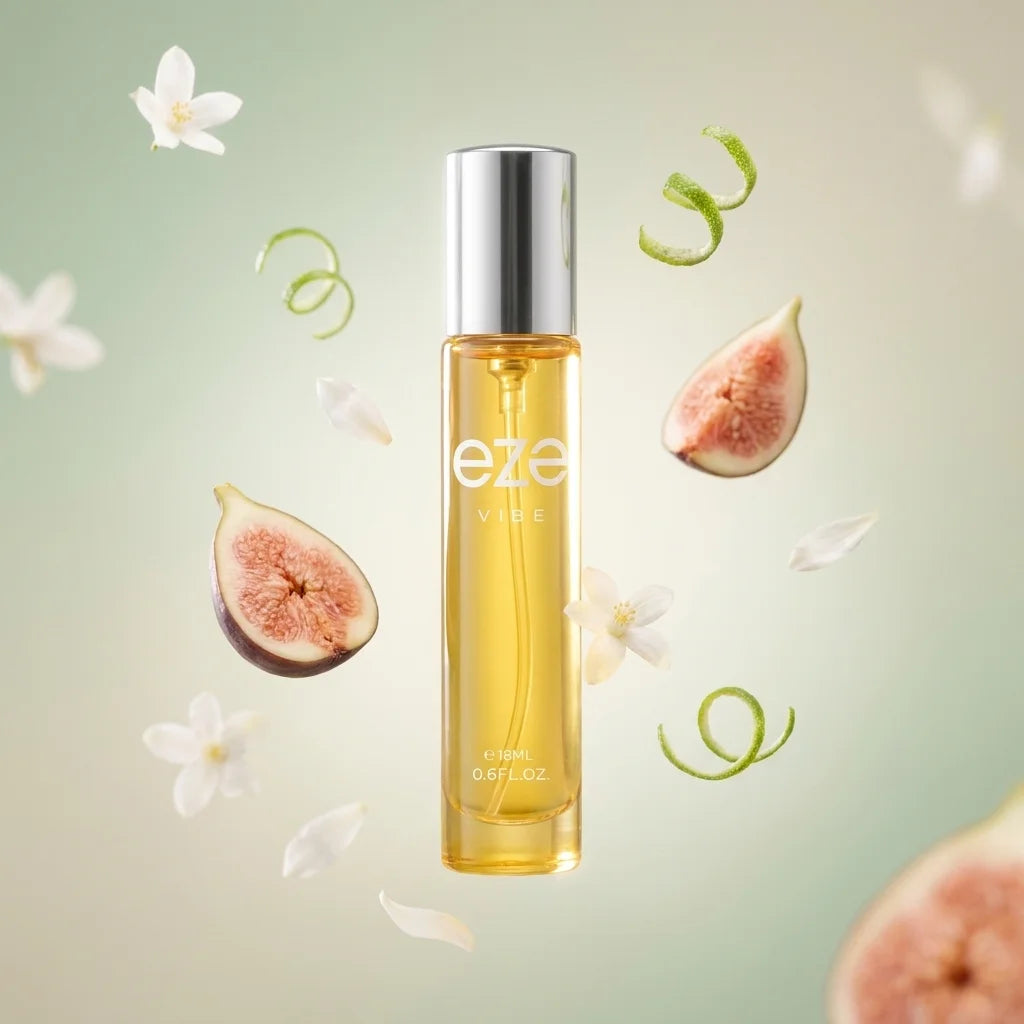 eze vibe perfume 18ml long lasting premium fragrance for women
