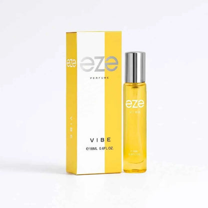 Eze Vibe Perfume 18ml Long Lasting Premium Fragrance for Women